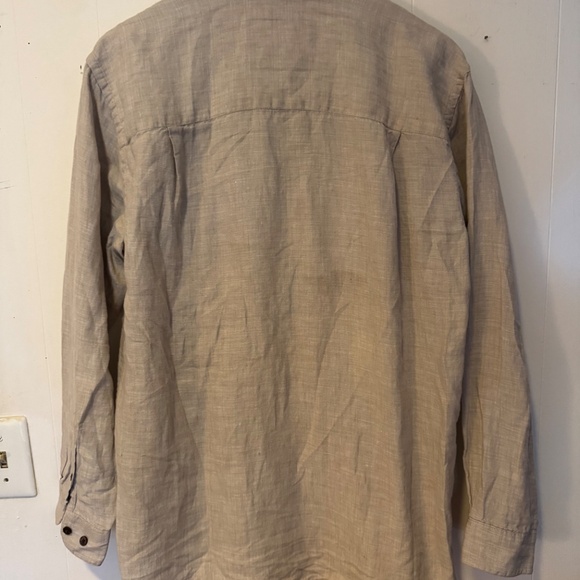 Brandini Linen Shirt - Picture 3 of 3